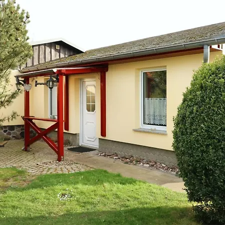 & Lotte Casa de Férias Börgerende-Rethwisch