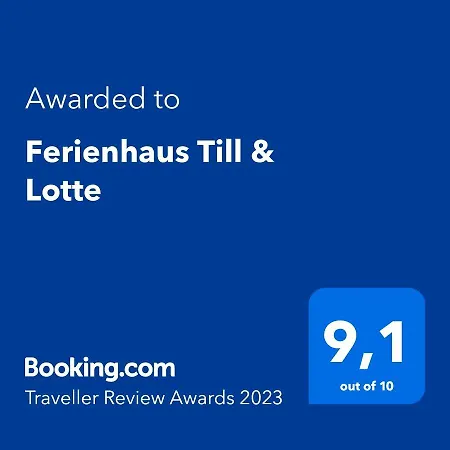 Till&lotte Ferienhaus