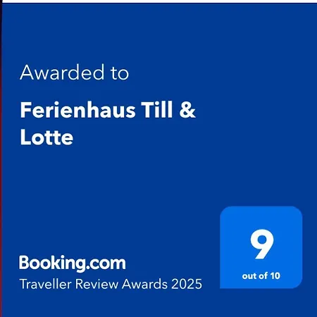 Till&lotte Ferienhaus Börgerende-Rethwisch