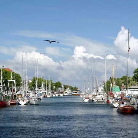 Semesterbostad & Lotte Börgerende-Rethwisch