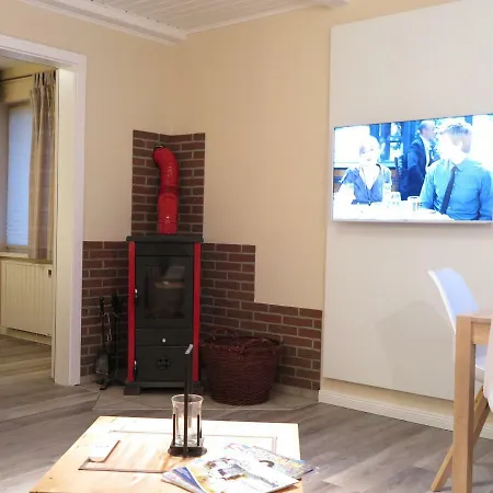 & Lotte Prázdninový dům Börgerende-Rethwisch