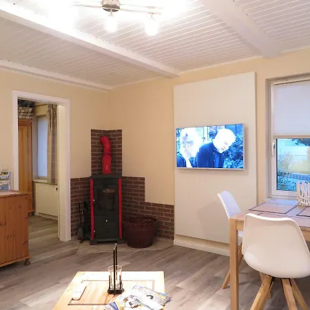 & Lotte Prázdninový dům Börgerende-Rethwisch