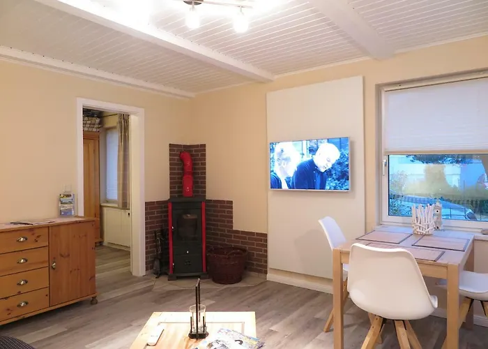 & Lotte Holiday home Boergerende-Rethwisch